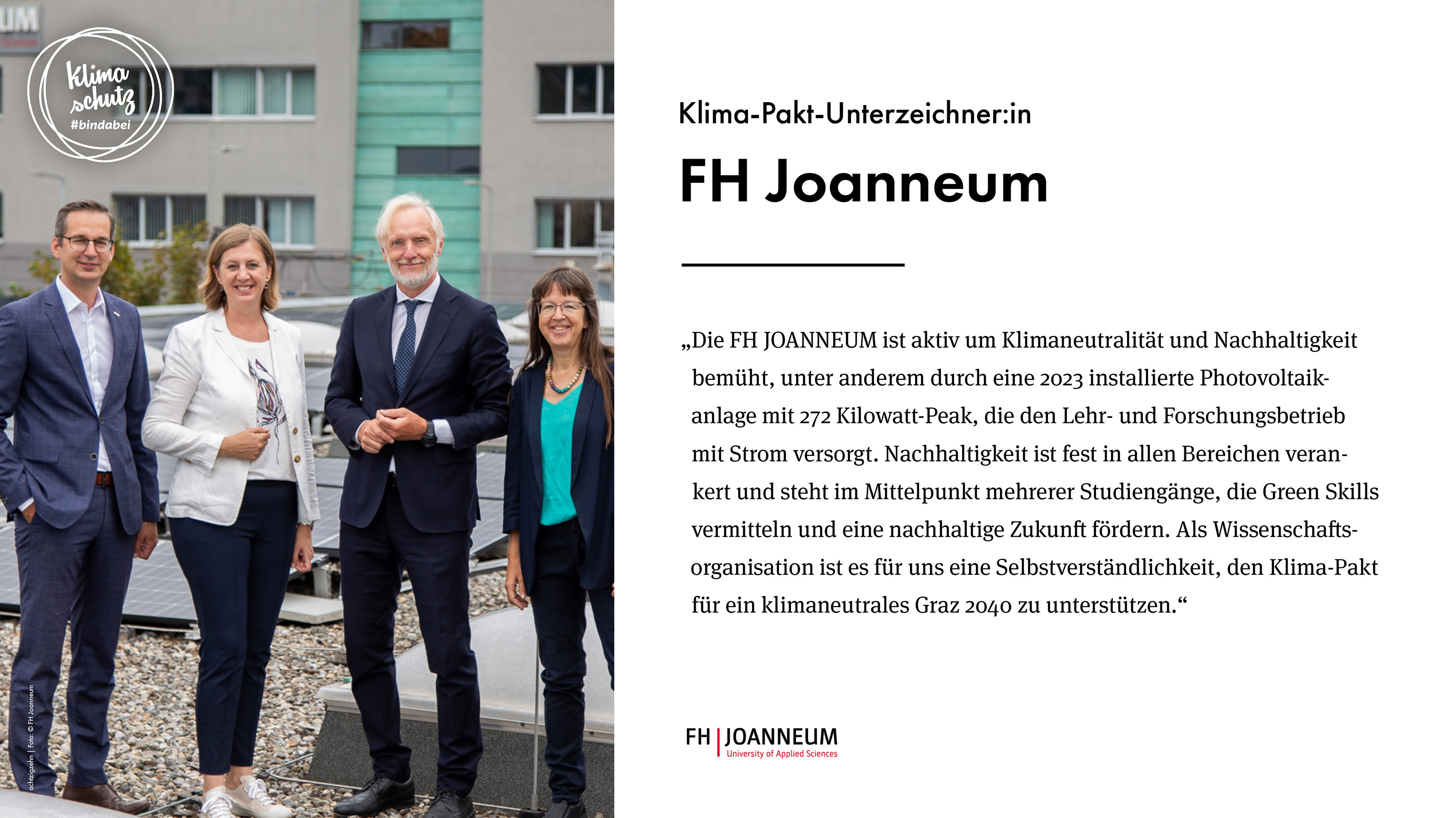 FH Joanneum FH Joanneum