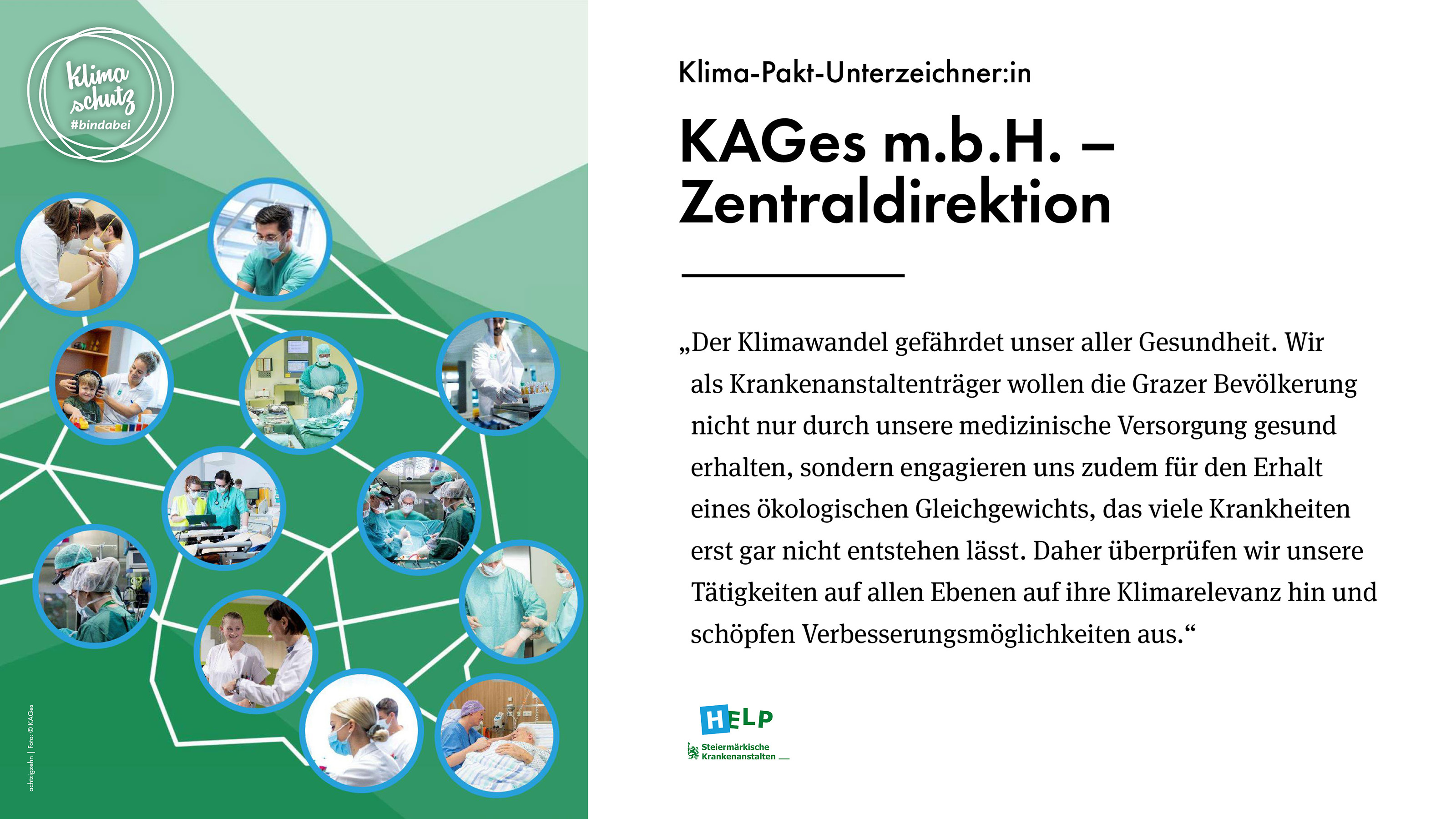 KAGes m.b.H. - Zentraldirektion KAGes m.b.H. - Zentraldirektion