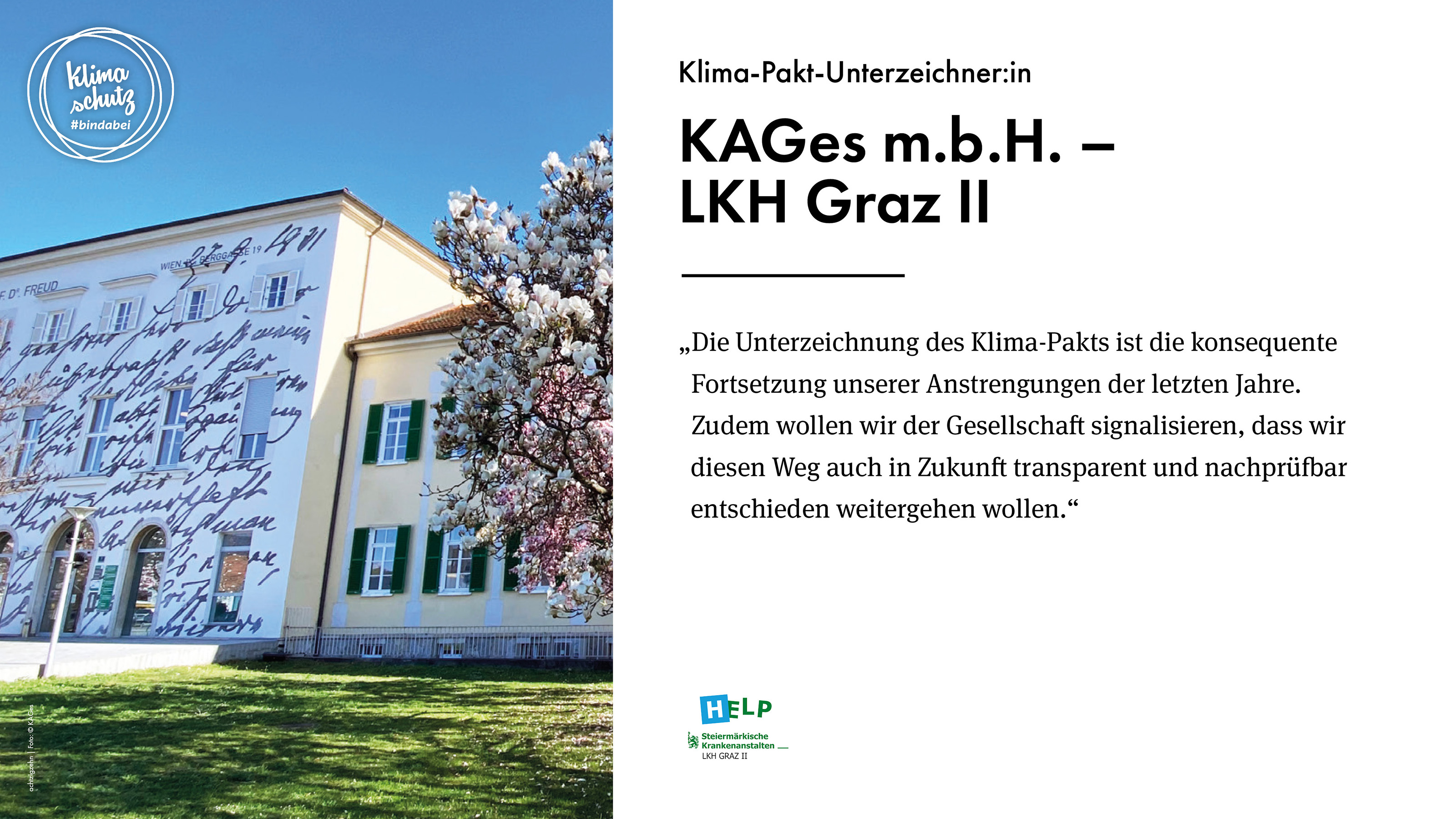 KAGes m.b.H. - LKH II KAGes m.b.H. - LKH II