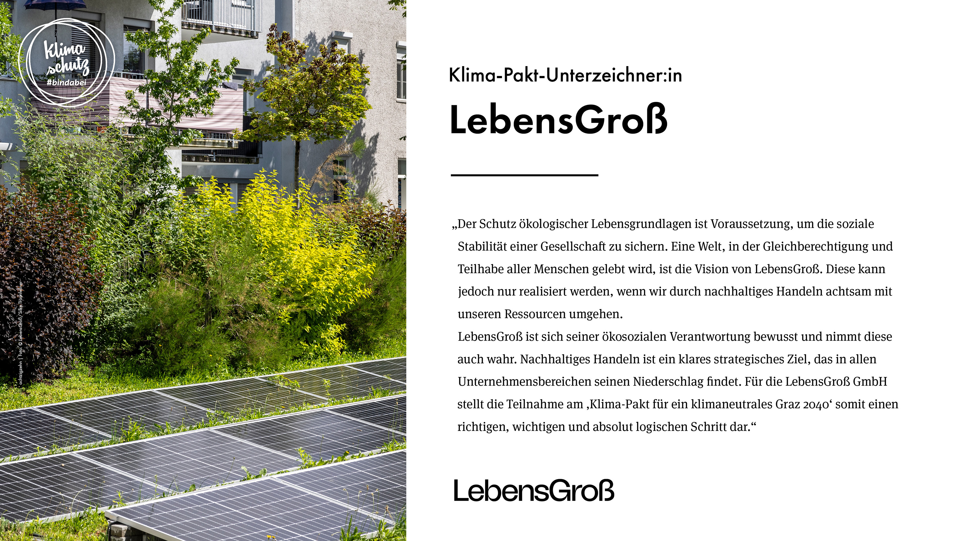 LebensGroß LebensGroß