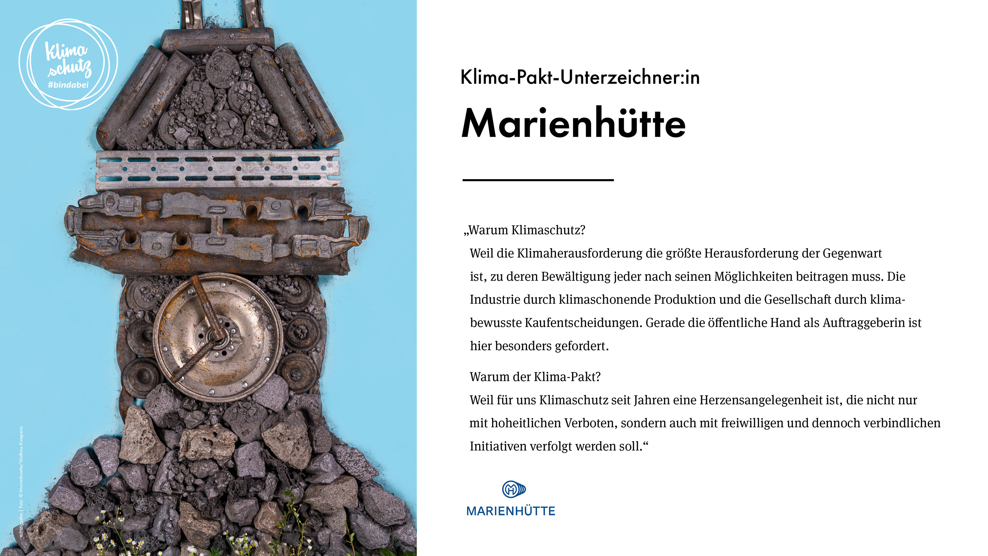 Marienhütte Marienhütte