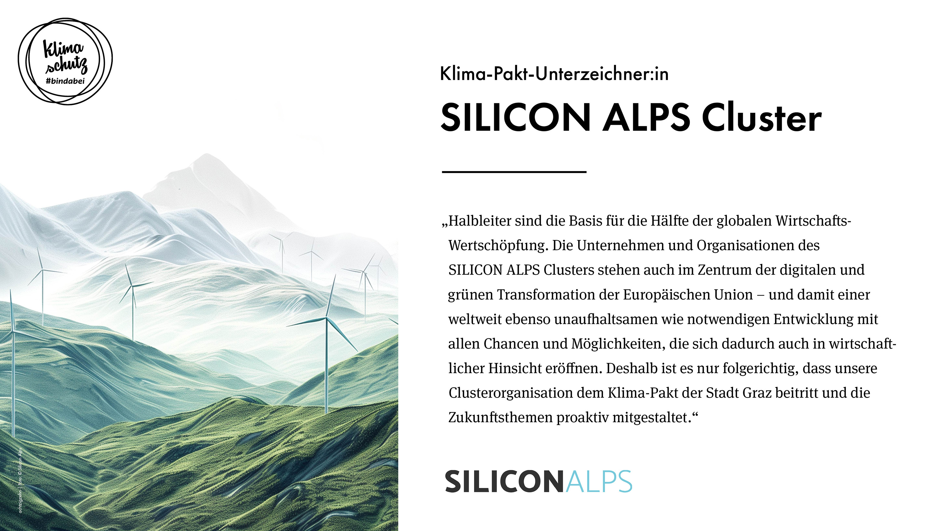 SILICON ALPS Cluster SILICON ALPS Cluster