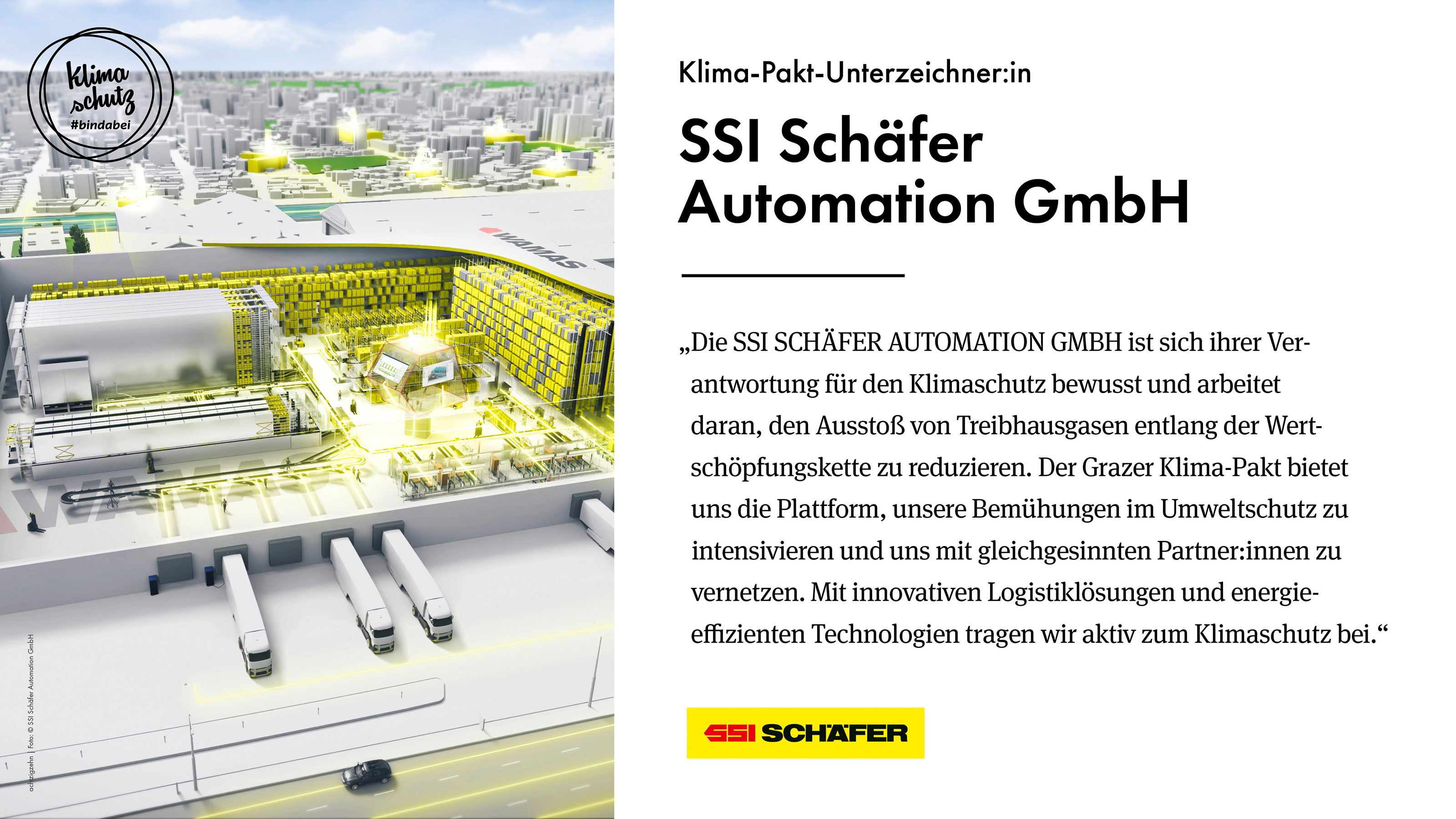 SSI Schäfer Automation GmbH