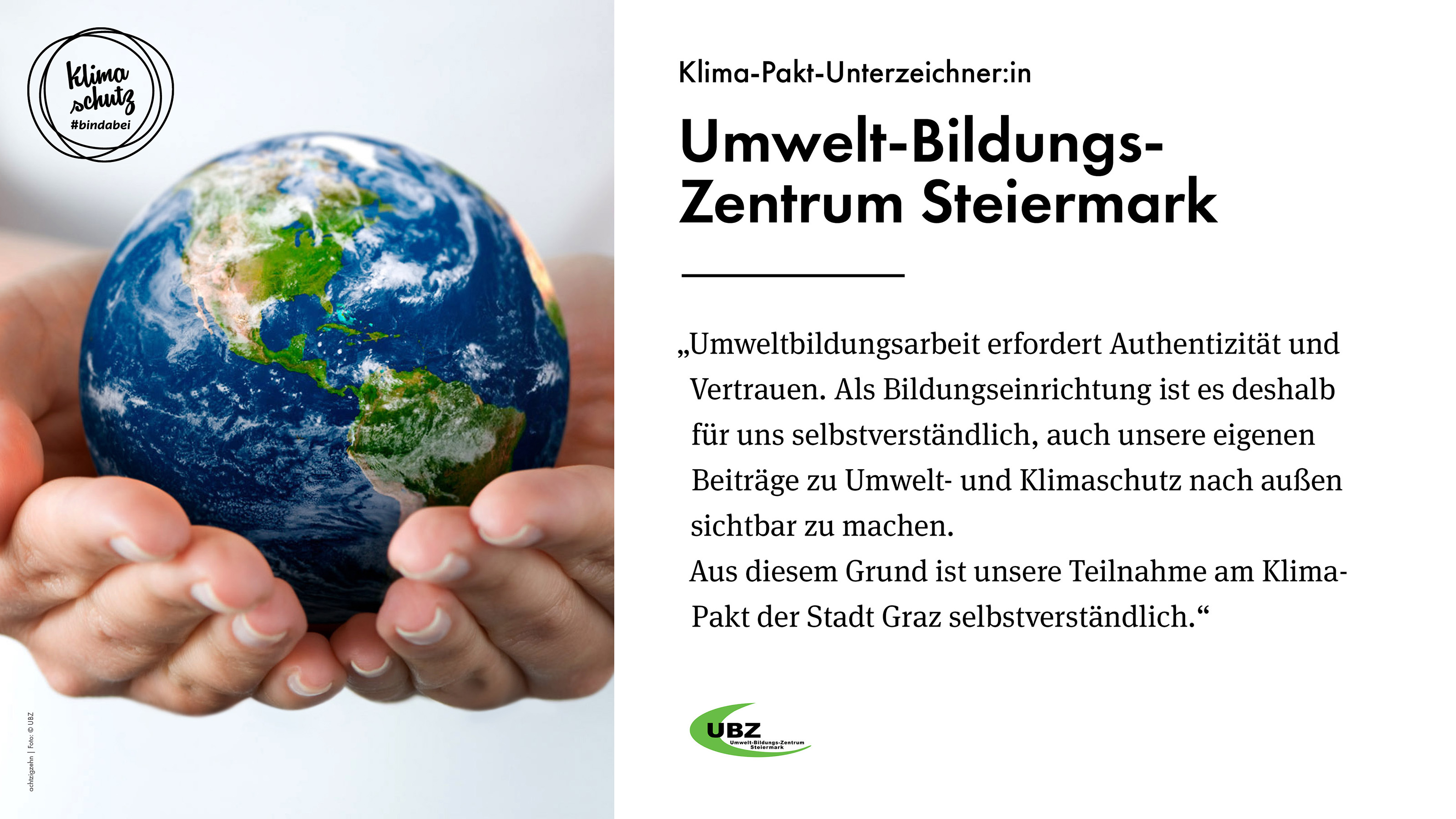 Umwelt-Bildungs-Zentrum Steiermark Umwelt-Bildungs-Zentrum Steiermark