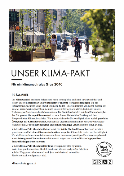 Klima-Pakt Klima-Pakt