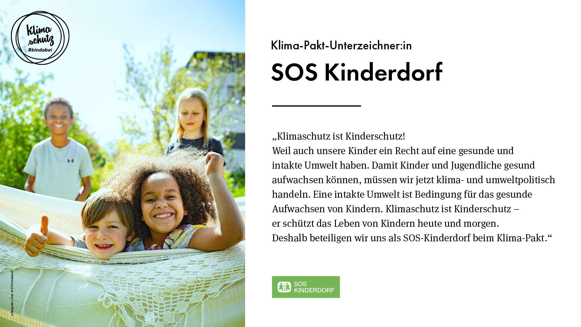 SOS Kinderdorf SOS Kinderdorf