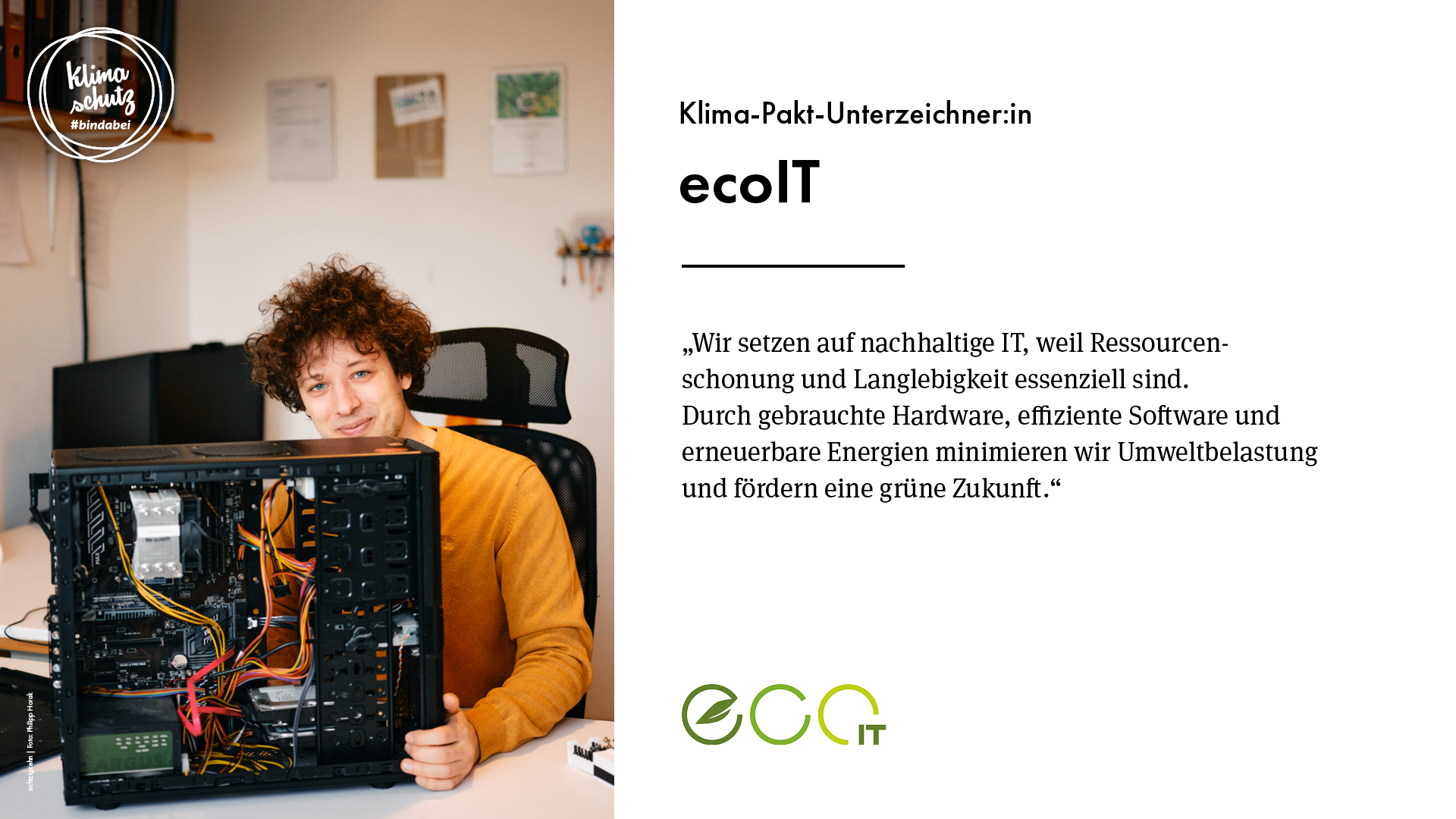 ecoIT ecoIT
