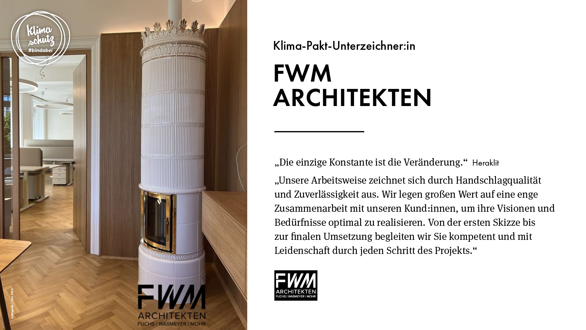 FWM Architekten FWM Architekten