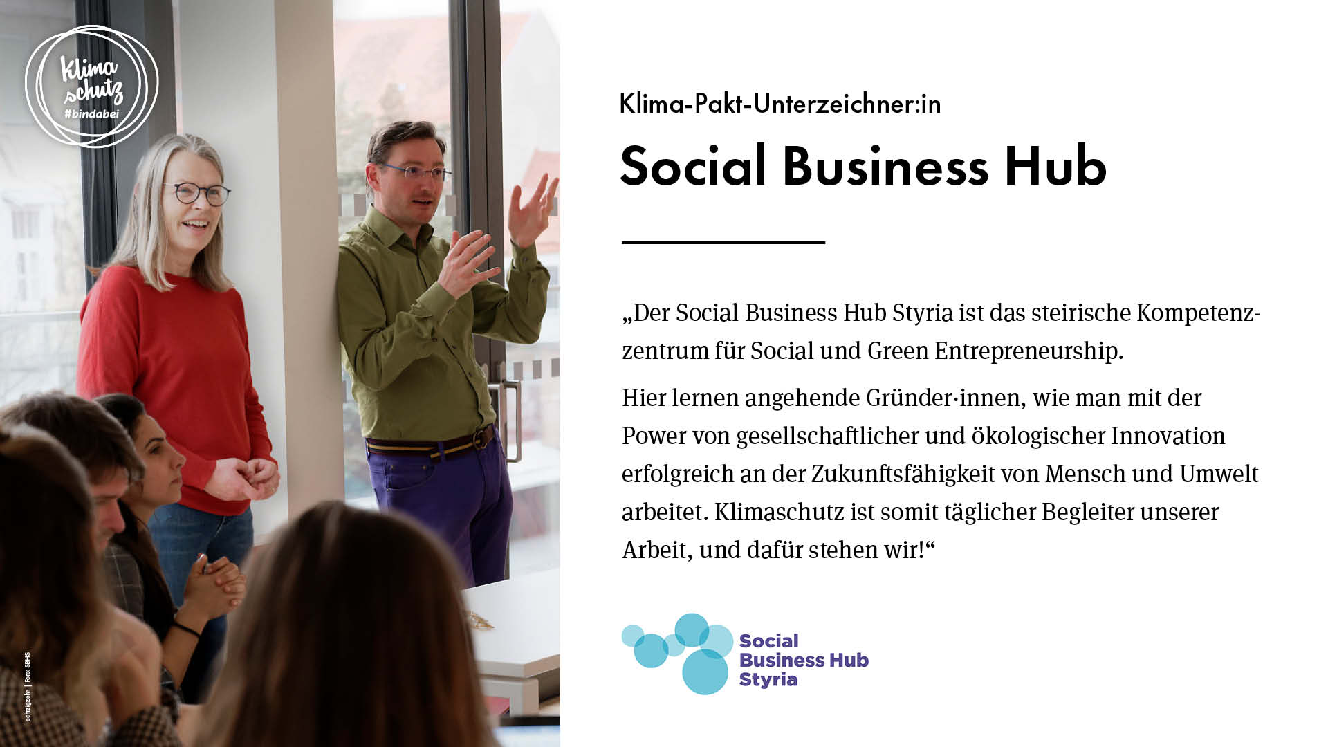 Social Business Hub Styria Social Business Hub Styria