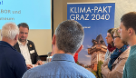 Dialogveranstaltung © Klimabündnis Steiermark Dialogveranstaltung