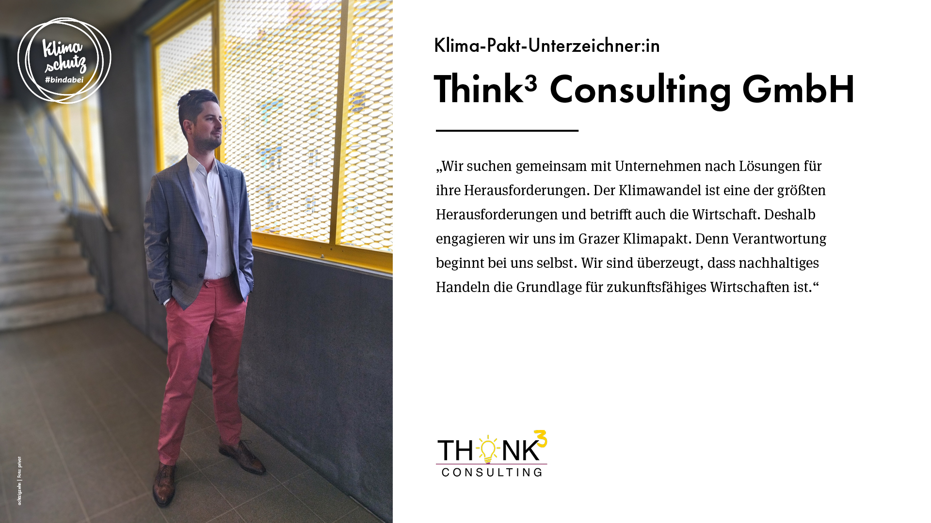 Think3 Consolting GmbH Think3 Consolting GmbH