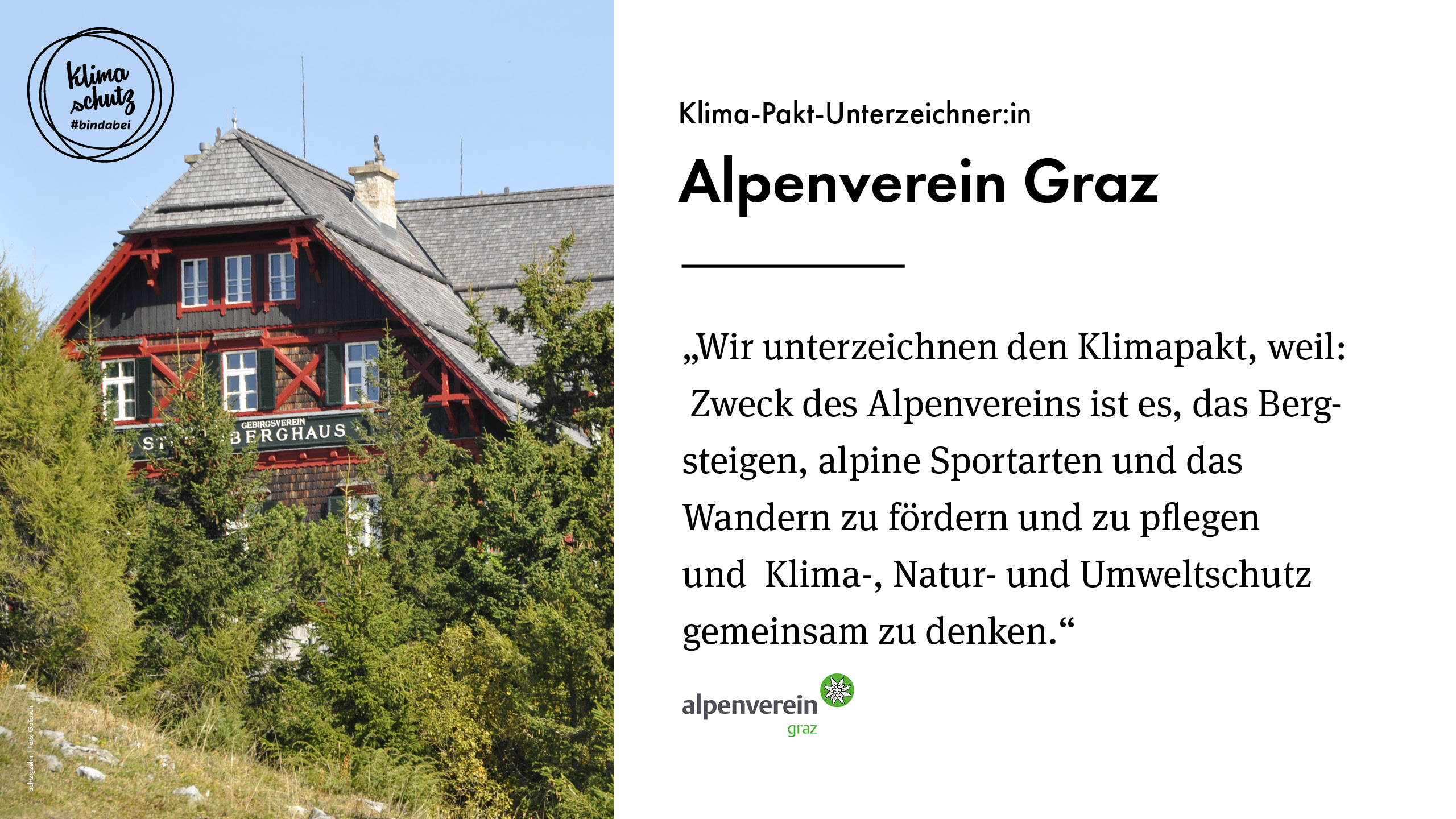 Alpenverein Graz Alpenverein Graz