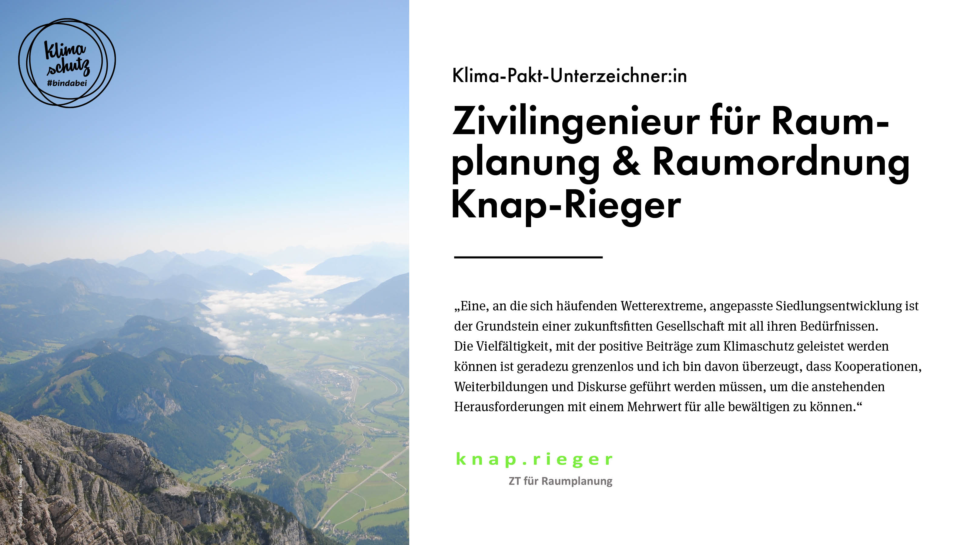 Zivilingenieur Knap-Rieger Zivilingenieur Knap-Rieger