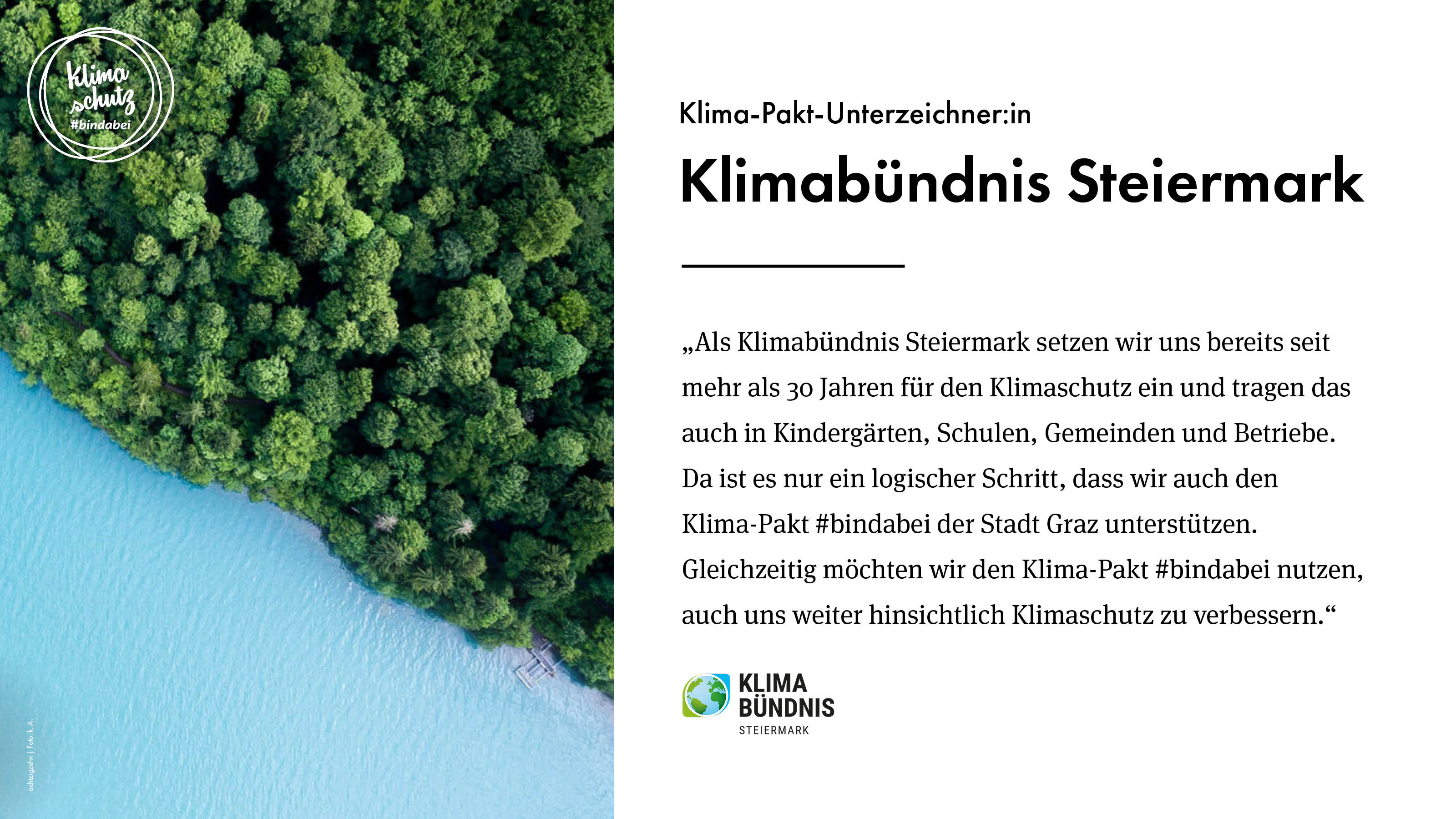 Klimabündnis Klimabündnis