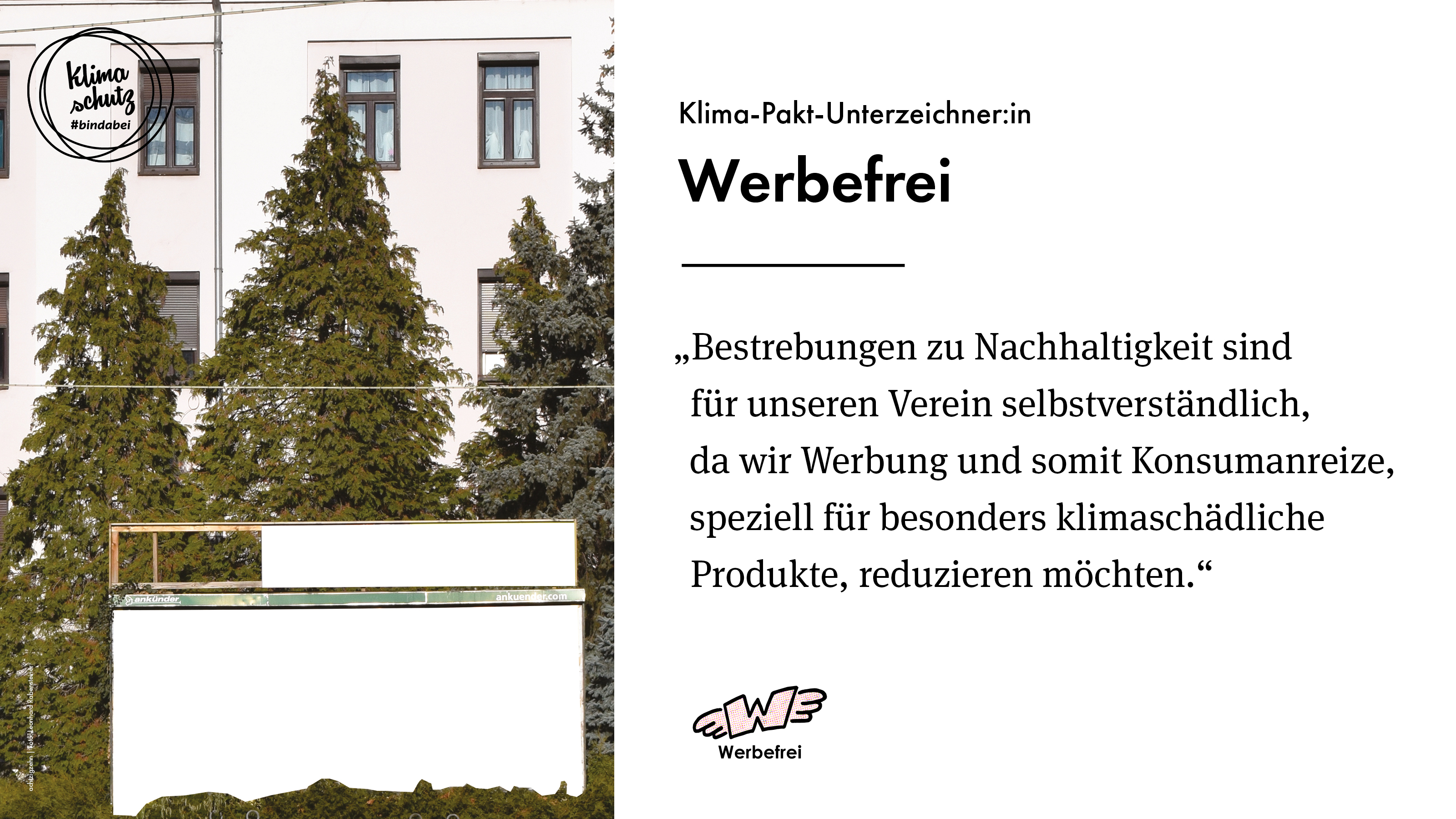 Werbefrei Werbefrei