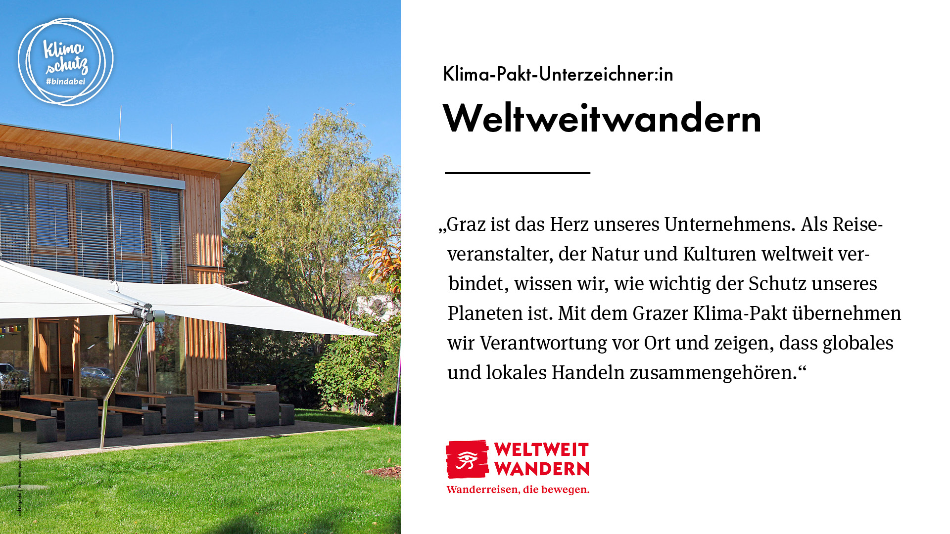 Weltweitwandern © Weltweitwandern Weltweitwandern