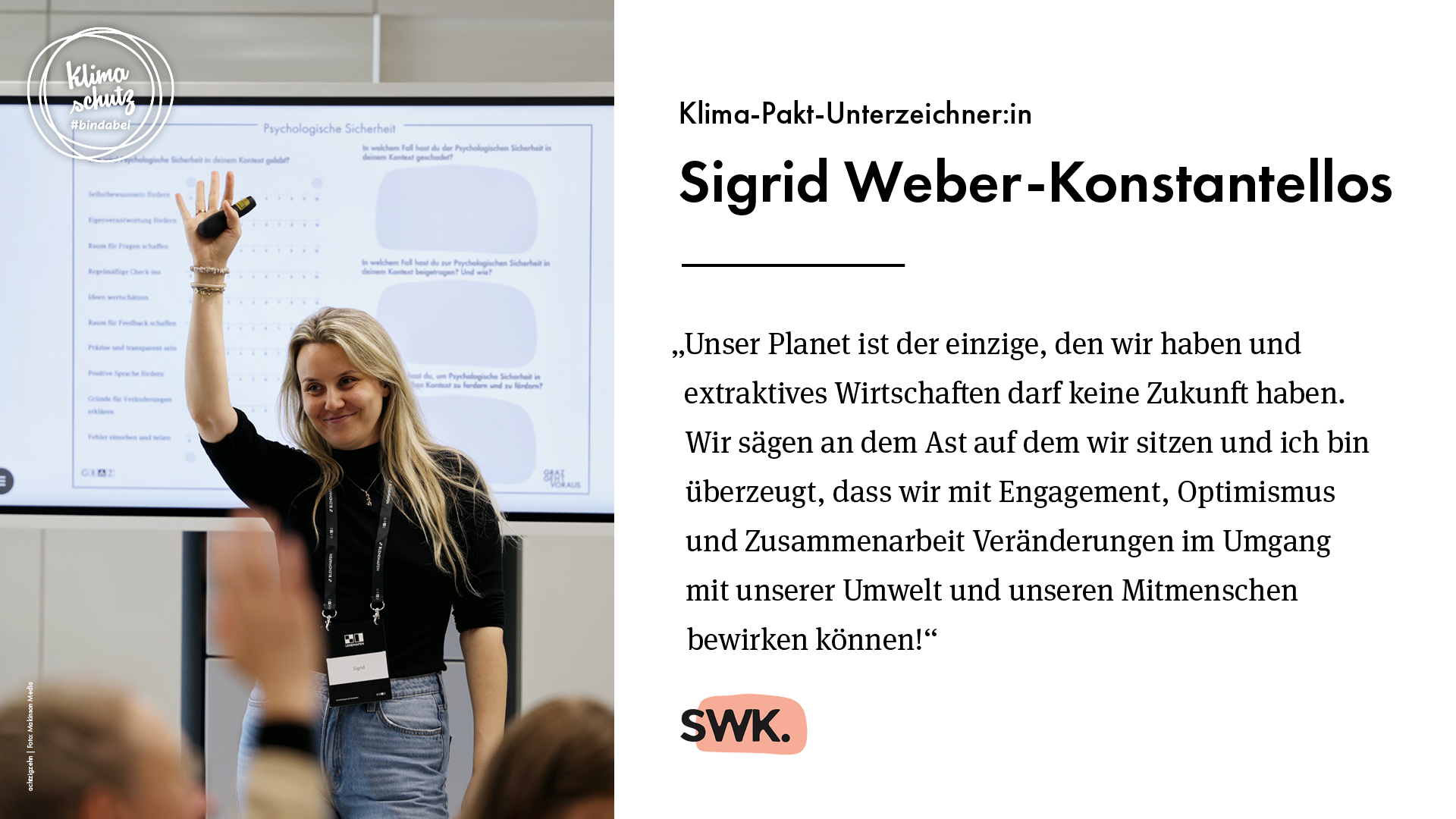 Sigrid Weber Konstantellos © Makinson Media Sigrid Weber Konstantellos