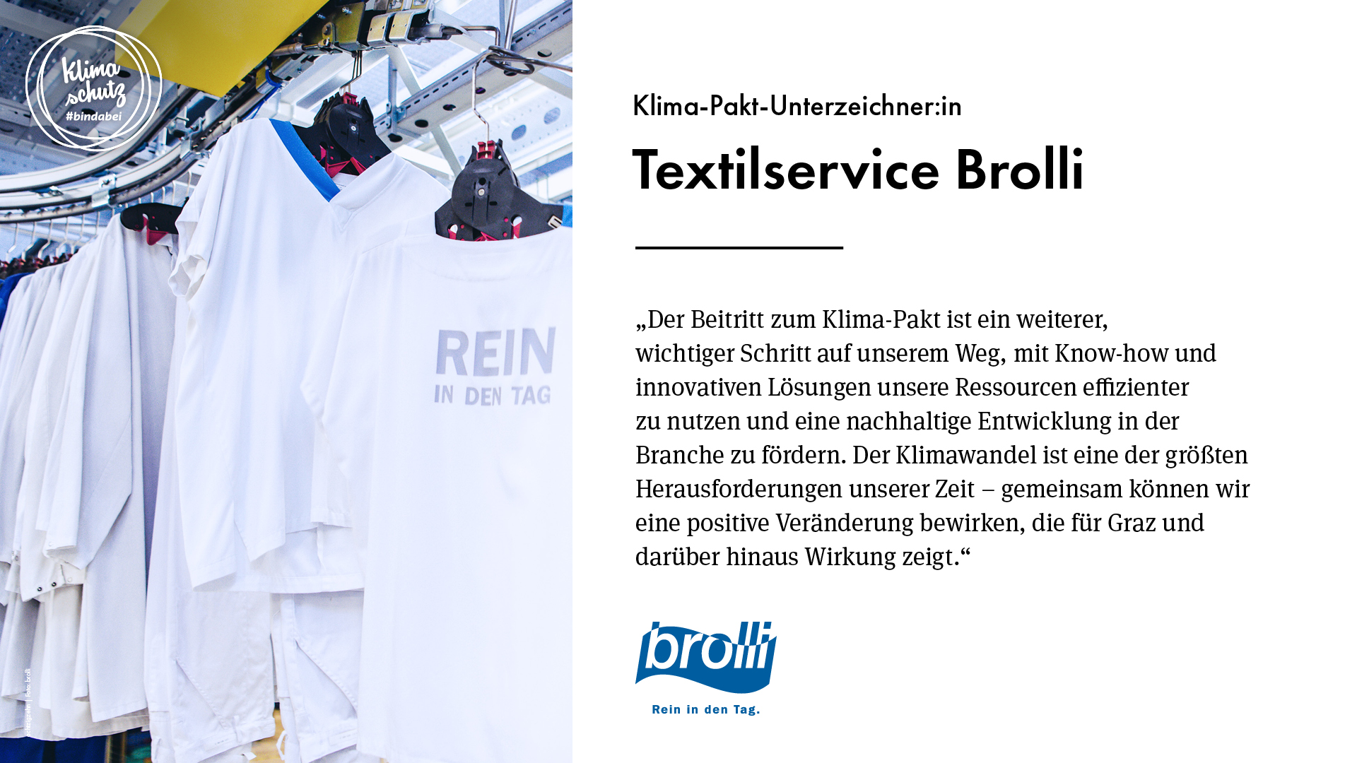 Textilservice Brolli Textilservice Brolli