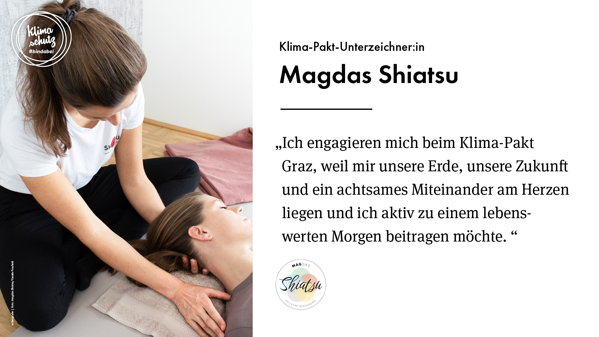 Magdas Shiatsu © Magdas Shiatsu/Kerstin Puschnik Magdas Shiatsu