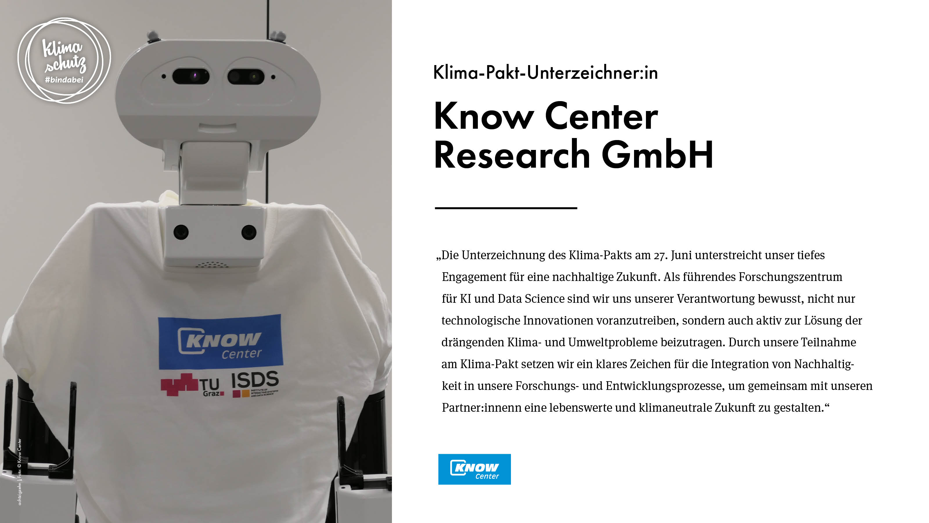 Know Center Research Know Center Research